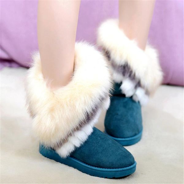 new brand trend ladies snow boots 2020 winter warm platform boots flat round head comfortable and easy to wear white long, Black
new brand trend ladies snow boots 2020 winter warm platform boots flat round head comfortable and easy to wear white long, Black