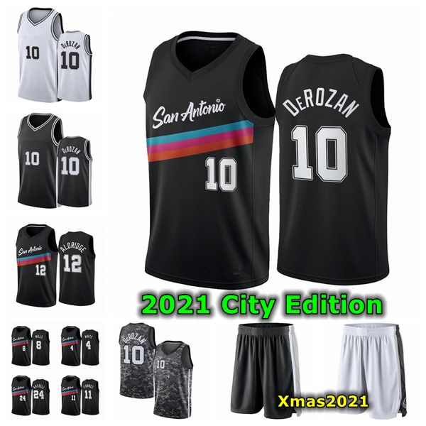 2021 mens demar derozan lamarcus aldridge swingman jersey city black edition demar 10 derozan lamarcus 12 aldridge basketball jersey shorts
2021 mens demar derozan lamarcus aldridge swingman jersey city black edition demar 10 derozan lamarcus 12 aldridge basketball jersey shorts