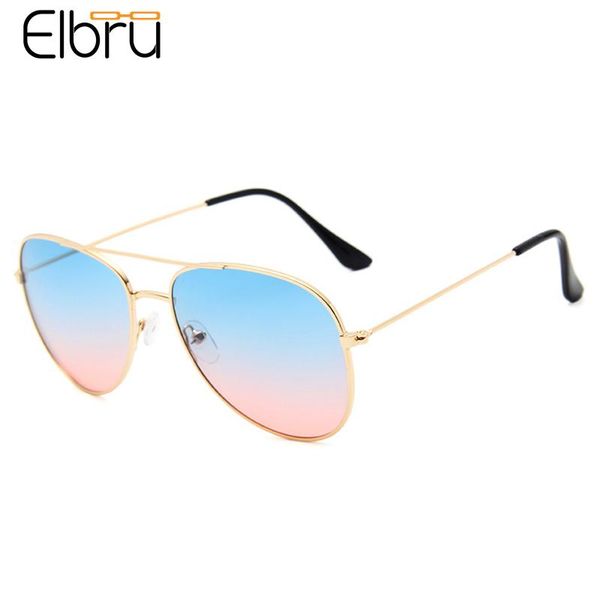 fashion sunglasses frames elbru classic pilot for men and women gradient colorful clear lens sun glasses brand design driving spectacles uni, Black
fashion sunglasses frames elbru classic pilot for men and women gradient colorful clear lens sun glasses brand design driving spectacles uni, Black
