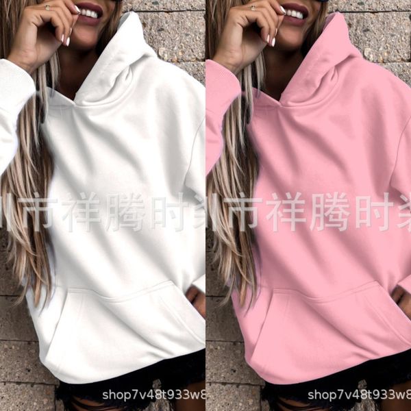 l9avu fleece sleeve color long 2020 hooded loose fleece thickened girl woolwool 2020 solid color long sleeve hooded loose solid thickened sw, Black
l9avu fleece sleeve color long 2020 hooded loose fleece thickened girl woolwool 2020 solid color long sleeve hooded loose solid thickened sw, Black