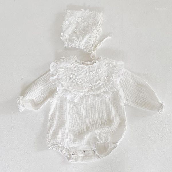 2020 autumn newborn girls jumpsuits clothes baby knit rompers + hat + bib pure color knitted long sleeve children rompers1, Blue
2020 autumn newborn girls jumpsuits clothes baby knit rompers + hat + bib pure color knitted long sleeve children rompers1, Blue