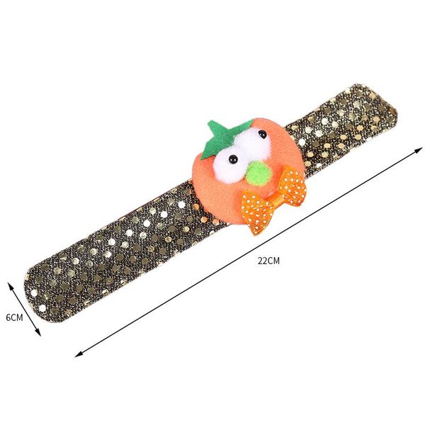 christmas slap bracelet decorations clapping circle watch creative pumpkin children's clap ring bracelet costume ball props toys jlluwf
christmas slap bracelet decorations clapping circle watch creative pumpkin children's clap ring bracelet costume ball props toys jlluwf