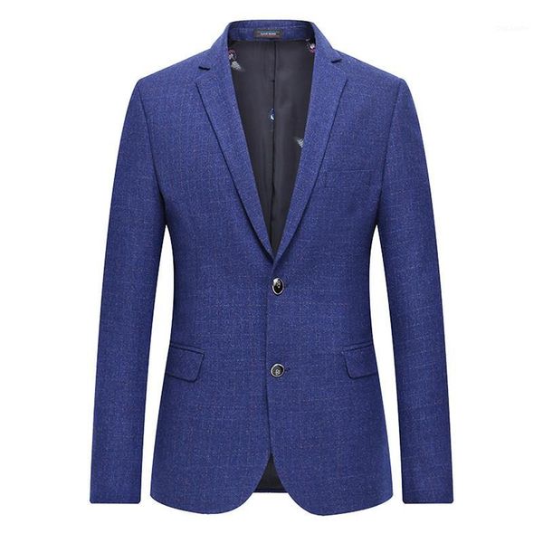 4xl- quality men blazer spring 2020 new slim fit plaid suit jackets men business casual formal wear blazers coat man plus size1, White;black
4xl- quality men blazer spring 2020 new slim fit plaid suit jackets men business casual formal wear blazers coat man plus size1, White;black