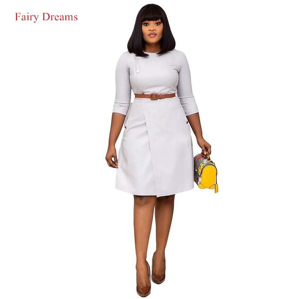 african clothes for women plus size lady clothing fashion mid-length africa dress o-neck high waist formal wear commute, Red
african clothes for women plus size lady clothing fashion mid-length africa dress o-neck high waist formal wear commute, Red
