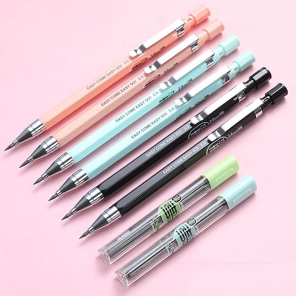 creative students drawing mechanical pencil 2.0mm kawaii pencils for writing kids girls gift school supplies korean stationery
creative students drawing mechanical pencil 2.0mm kawaii pencils for writing kids girls gift school supplies korean stationery