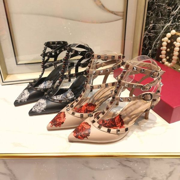 women high heels dress shoes ladies rivet shoes fashion girl catwalk print dress shoe buckle plat women wedding shoes, Black
women high heels dress shoes ladies rivet shoes fashion girl catwalk print dress shoe buckle plat women wedding shoes, Black