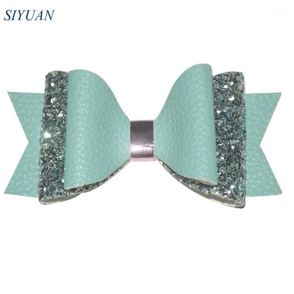 1pcs/lot double layer 4'' pu leather sequin bow with alligator hair clip retail hairpin accessories drop shipping hdj1371, Slivery;white
1pcs/lot double layer 4'' pu leather sequin bow with alligator hair clip retail hairpin accessories drop shipping hdj1371, Slivery;white