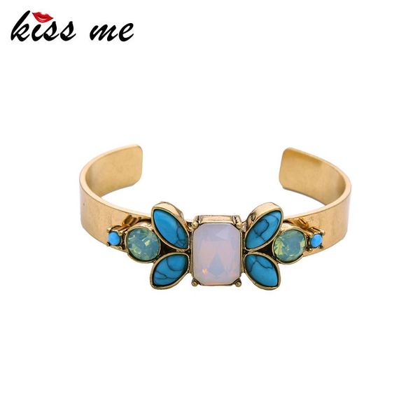 kiss me fashion vintage bangle new design brand women 2020 alloy copper vintage jewelry, Black
kiss me fashion vintage bangle new design brand women 2020 alloy copper vintage jewelry, Black