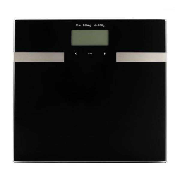 smart touch weight measure 400lb/0.1kg digital scale track body weight bmi fat water calories muscle bone mass bathroom1
smart touch weight measure 400lb/0.1kg digital scale track body weight bmi fat water calories muscle bone mass bathroom1