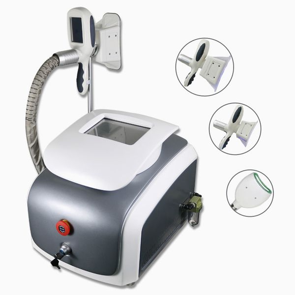2020 salon use fat ing cryolipolysis machine with one cryolipolysis handle