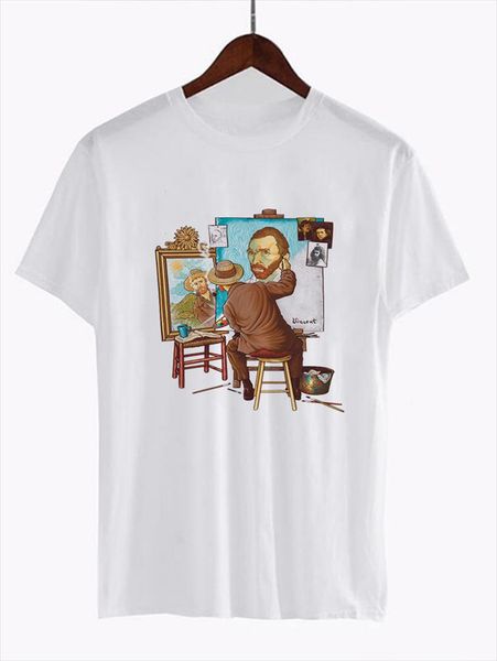 van gogh art t shirt women oil print t shirt female new streetwear 2020 casual tshirt graphic tee shirts harajuku femme, White
van gogh art t shirt women oil print t shirt female new streetwear 2020 casual tshirt graphic tee shirts harajuku femme, White