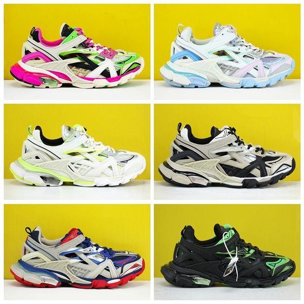 paris track 2 trainers 4.0 triple s new designer mens women fashion shoes dad shoes platform sports sneakers size 36-45, White;red
paris track 2 trainers 4.0 triple s new designer mens women fashion shoes dad shoes platform sports sneakers size 36-45, White;red