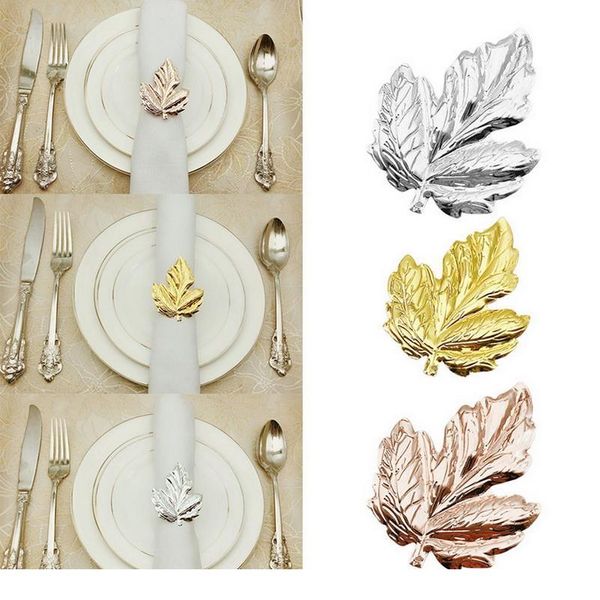 6pcs/set napkin ring set gold dinning table decoration leaves metal napkin holder hawaii napkin buckle wedding par qylwzd
6pcs/set napkin ring set gold dinning table decoration leaves metal napkin holder hawaii napkin buckle wedding par qylwzd