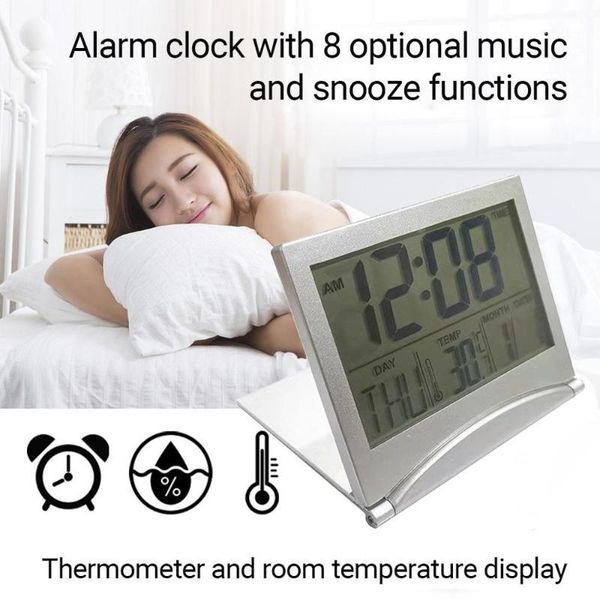 other clocks & accessories home digital lcd weather station folding date desktemperature travel alarm clock sw51
other clocks & accessories home digital lcd weather station folding date desktemperature travel alarm clock sw51