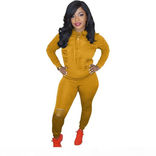 women tracksuits two pieces set designer solid colour fashion casual burnt flower sports suits long sleeve hooded sweater pants sportwear, Gray
women tracksuits two pieces set designer solid colour fashion casual burnt flower sports suits long sleeve hooded sweater pants sportwear, Gray