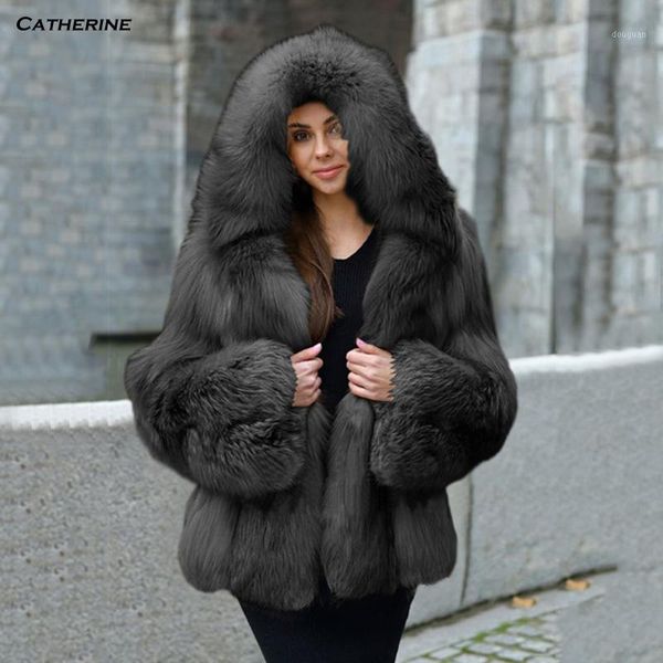 fashion women's fur coat long 2020 winter coat women jacket keep warm coats thick plus size 3xl winter jackets female new1, Black
fashion women's fur coat long 2020 winter coat women jacket keep warm coats thick plus size 3xl winter jackets female new1, Black