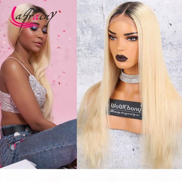 ombre 4t 613 blonde hd transparent lace frontal wigs glueless siky straigt pre plucked 13x6 4t blonde lace front human hair wigs, Black;brown
ombre 4t 613 blonde hd transparent lace frontal wigs glueless siky straigt pre plucked 13x6 4t blonde lace front human hair wigs, Black;brown