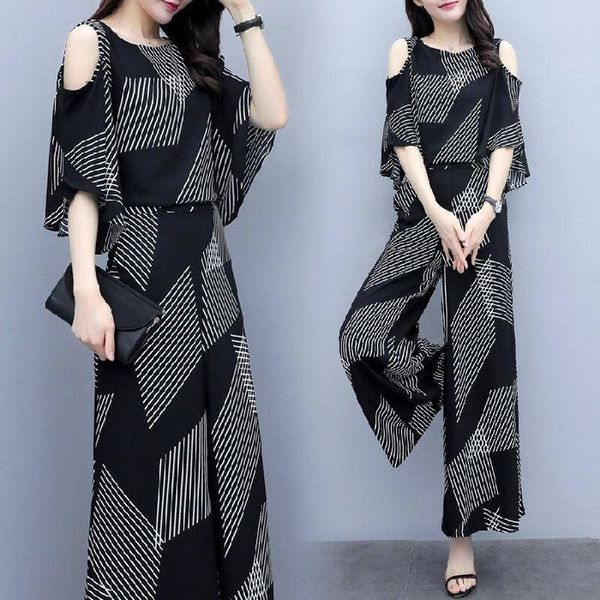 kkkia 2020 summer korean loose wide two skinnyshoulder leg pants fashion leg pants women wide suit for piece sdmxz, Gray
kkkia 2020 summer korean loose wide two skinnyshoulder leg pants fashion leg pants women wide suit for piece sdmxz, Gray