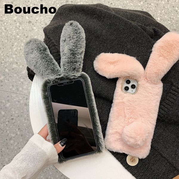 fashion fluffy bunny ears case for iphone 12 11 pro se xs max xr x 6 6s 7 8 plus 5 5s furry rabbit warm soft phone cover
fashion fluffy bunny ears case for iphone 12 11 pro se xs max xr x 6 6s 7 8 plus 5 5s furry rabbit warm soft phone cover