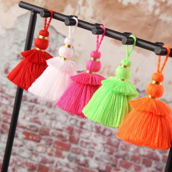 2pcs mini fashion tower layer tassel diy jewelry curtain garments decorative accessories key chain handbag pendant craft tassels h wmtujf
2pcs mini fashion tower layer tassel diy jewelry curtain garments decorative accessories key chain handbag pendant craft tassels h wmtujf