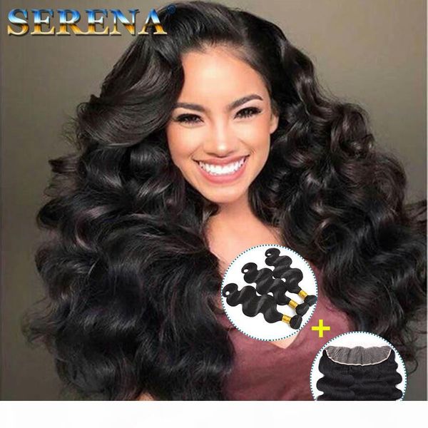 human hair bundle with lace closure virgin hair extensions peruvian indian malaysian brazilian body wave hair weave with frontal closures, Black;brown
human hair bundle with lace closure virgin hair extensions peruvian indian malaysian brazilian body wave hair weave with frontal closures, Black;brown