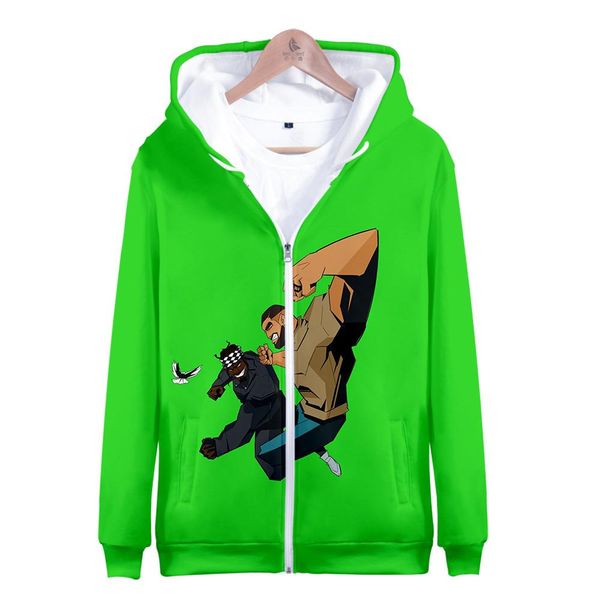 2020 hip hop pusha t 3d men women print zipper hoodies autumn winter jumper sweatshirt winter lady hoody shirts jllwff ly_bags, Black
2020 hip hop pusha t 3d men women print zipper hoodies autumn winter jumper sweatshirt winter lady hoody shirts jllwff ly_bags, Black