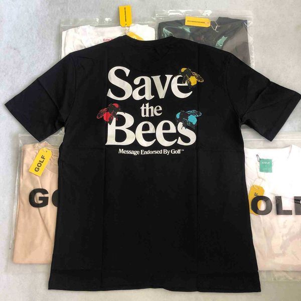 summer men women golf le fleur tee golfwang save the bees t-shrit tyler creator album short sleeve shirt streetwear sale, Black
summer men women golf le fleur tee golfwang save the bees t-shrit tyler creator album short sleeve shirt streetwear sale, Black