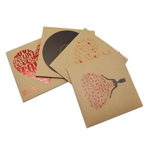 50pcs/lot 12.5*12.5cm kraft paper cd dvd packaging bag box retail cd case cover holder envelope for wedding birthd wmtwbm
50pcs/lot 12.5*12.5cm kraft paper cd dvd packaging bag box retail cd case cover holder envelope for wedding birthd wmtwbm