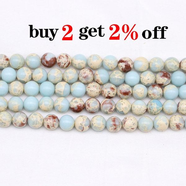 4 6 8 10 12 mm natural shoushan stone blue sea sent jaspers bead loose spacer beads for jewelry making findings diy bracelet h bbybgr 
4 6 8 10 12 mm natural shoushan stone blue sea sent jaspers bead loose spacer beads for jewelry making findings diy bracelet h bbybgr