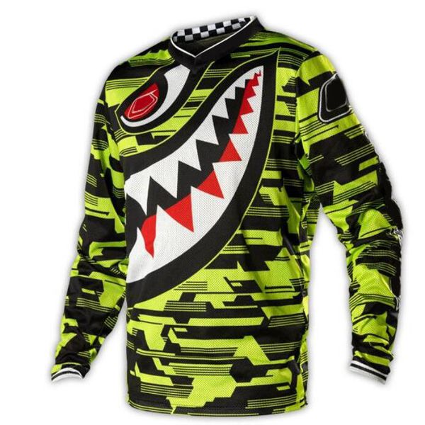 2021 fashion off-road shirt mountain bike jersey polyester quick-drying long-sleeved jersey bike speed drop shirt t-shirt motorcycle racing
2021 fashion off-road shirt mountain bike jersey polyester quick-drying long-sleeved jersey bike speed drop shirt t-shirt motorcycle racing