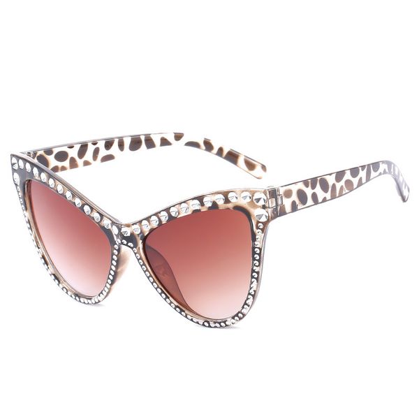 new diamond large frame cat eye 2019 fashion stars with sunglasses for women personality sun glasses
new diamond large frame cat eye 2019 fashion stars with sunglasses for women personality sun glasses