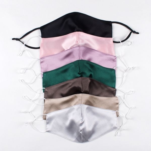luxury new anti-ultraviolet double-layer dust proof silk mask multifunctional outdoor solid color thin mask outlet
luxury new anti-ultraviolet double-layer dust proof silk mask multifunctional outdoor solid color thin mask outlet