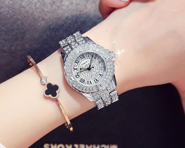 new rose gold watch women's watches waterproof ladies watch fashion female clock quartz women diamond wristwatch1, Slivery;brown
new rose gold watch women's watches waterproof ladies watch fashion female clock quartz women diamond wristwatch1, Slivery;brown