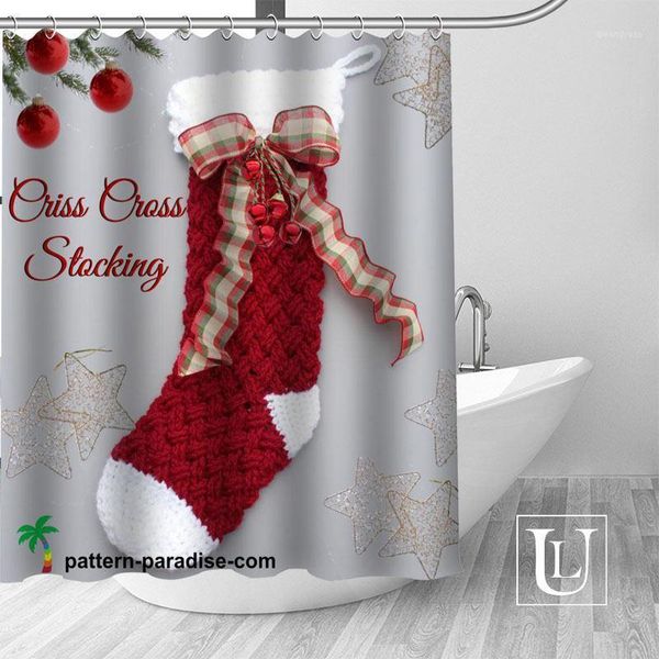 custom merry christmas stocking shower curtain more size waterproof fabric shower curtain for bathroom decor dropshipping1
custom merry christmas stocking shower curtain more size waterproof fabric shower curtain for bathroom decor dropshipping1