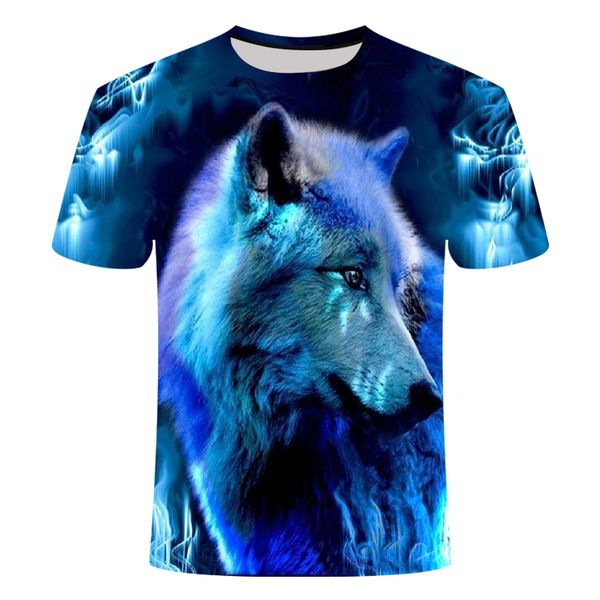 wolf animal cool male male 3d print shirts graphic kawaii funny men clothing
wolf animal cool male male 3d print shirts graphic kawaii funny men clothing