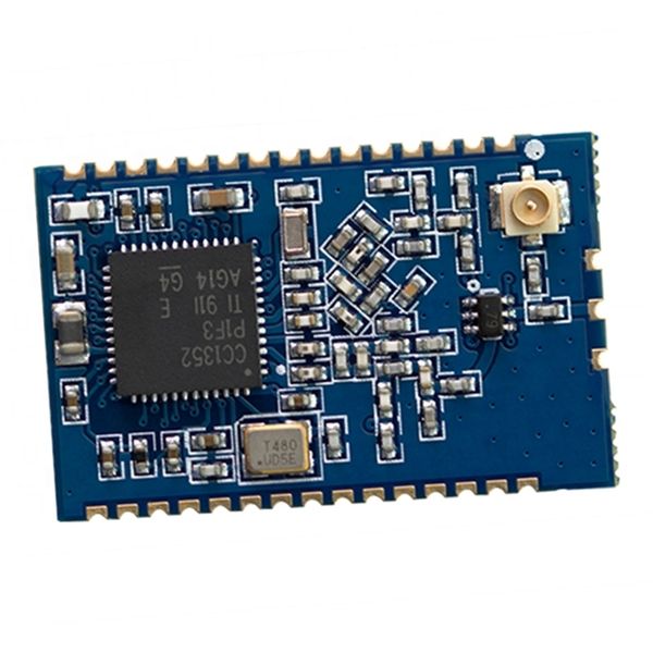 cc1352p dual-core low-power sensor long-distance transmitter wireless communication spi module
cc1352p dual-core low-power sensor long-distance transmitter wireless communication spi module