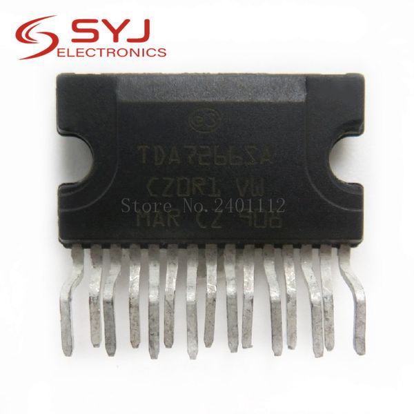 5шт / серия tda7266sa tda7266 zip-15 аудио усилитель усилитель новый оригинал в наличии
5шт / серия tda7266sa tda7266 zip-15 аудио усилитель усилитель новый оригинал в наличии