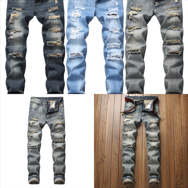 aal3f men man s slim fit dener jeans jeans solid multi-pocket denim jumpsuit summer loose pants streetwear fashion hole jumpsuit color, Black
aal3f men man s slim fit dener jeans jeans solid multi-pocket denim jumpsuit summer loose pants streetwear fashion hole jumpsuit color, Black