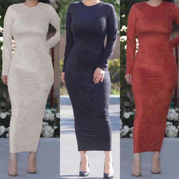 casual muslim abaya maxi bodycon dress women long robe gown tunic ramadan islamic sheath dresses casual solid color fashion new, Red
casual muslim abaya maxi bodycon dress women long robe gown tunic ramadan islamic sheath dresses casual solid color fashion new, Red