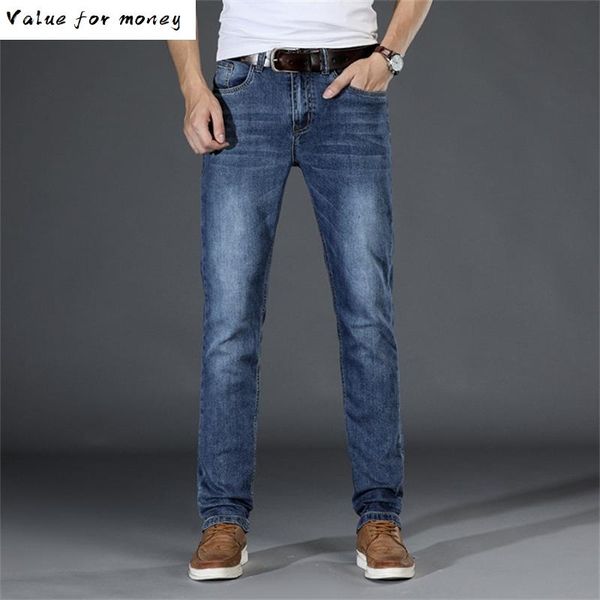 new summer 2020 men's light-colored stretch jeans fashion thin section loose straight jeans clothing 28-38, Blue
new summer 2020 men's light-colored stretch jeans fashion thin section loose straight jeans clothing 28-38, Blue