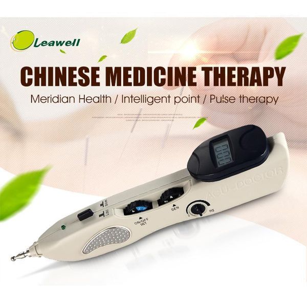 leawell newst electronic acupuncture pen electric meridians laser therapy heal massage pen meridian energy relief pain tools1
leawell newst electronic acupuncture pen electric meridians laser therapy heal massage pen meridian energy relief pain tools1