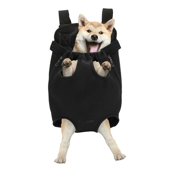 Hot Selling Pet Carriers Carrying For Small Cat Dog Portable Mesh Pet Backpack Go Out Travel Backpack Mascotas Perros Accesorios
Hot Selling Pet Carriers Carrying For Small Cat Dog Portable Mesh Pet Backpack Go Out Travel Backpack Mascotas Perros Accesorios