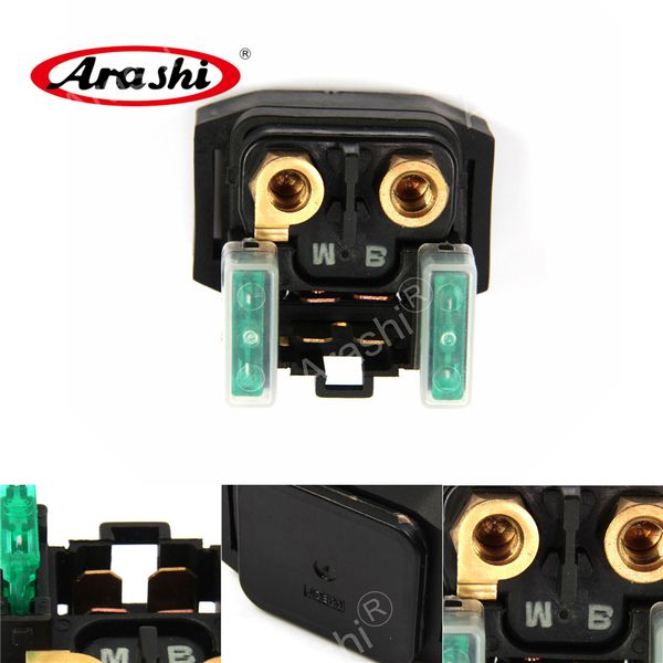 arashi electrical starter relay solenoid for yamaha fz600 fzs6 fz6 2004 2006 2007 2008 yzf600 yx600 yzf-r6 1995-2007 xvs650 v-star 1998-2009
arashi electrical starter relay solenoid for yamaha fz600 fzs6 fz6 2004 2006 2007 2008 yzf600 yx600 yzf-r6 1995-2007 xvs650 v-star 1998-2009