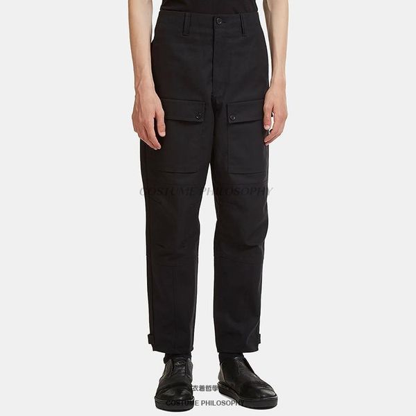 27-44 new 2018 men's clothing gd hair stylist catwalk fashion street overalls casual pants plus size singer costumes1, Black
27-44 new 2018 men's clothing gd hair stylist catwalk fashion street overalls casual pants plus size singer costumes1, Black