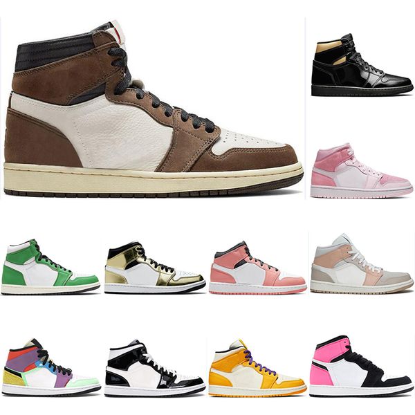 new jumpman 1 1s basketball shoes for women men zen green mid milan high dark mocha mens trainers outdoor sport sneakers
new jumpman 1 1s basketball shoes for women men zen green mid milan high dark mocha mens trainers outdoor sport sneakers