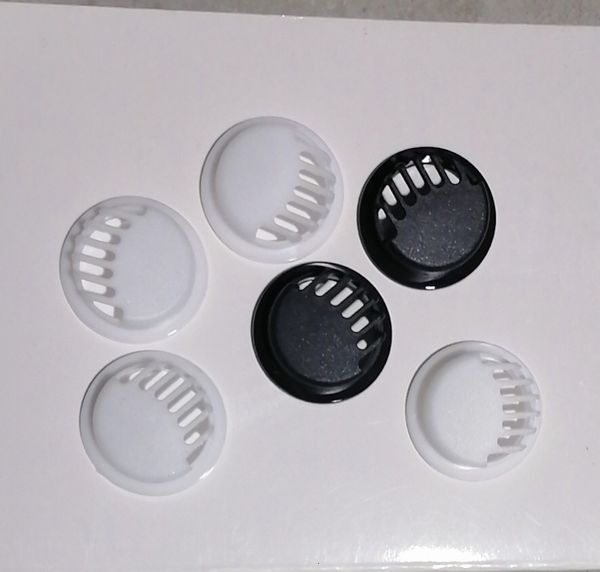 accessories breathing valve for diy homemaking one-way exhaust mask valves black and white dhl
accessories breathing valve for diy homemaking one-way exhaust mask valves black and white dhl