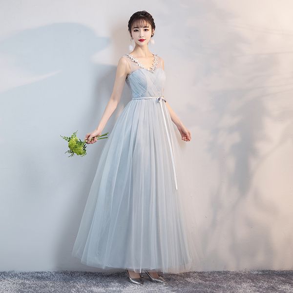 wedding party formal wedding junior women ladies bandage bridesmaid dresses summer dress sisters dress vestido longo 460, White;pink
wedding party formal wedding junior women ladies bandage bridesmaid dresses summer dress sisters dress vestido longo 460, White;pink