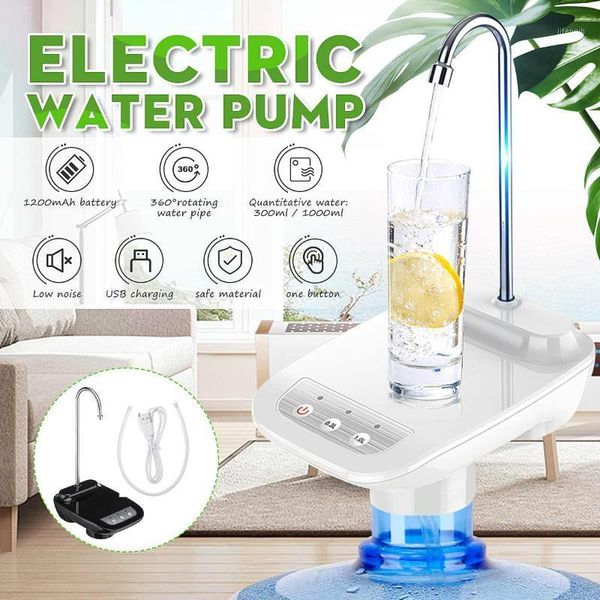 upgrade electric water dispenser wireless portable electric auto water pump bucket bottle dispenser usb rechargeable pump1
upgrade electric water dispenser wireless portable electric auto water pump bucket bottle dispenser usb rechargeable pump1