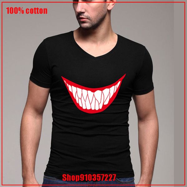 halloween psycho monster smile with teeth v tees slim v neck plus size short sleeve breathab sport hooded sweatshirt hoodie t shirt
halloween psycho monster smile with teeth v tees slim v neck plus size short sleeve breathab sport hooded sweatshirt hoodie t shirt