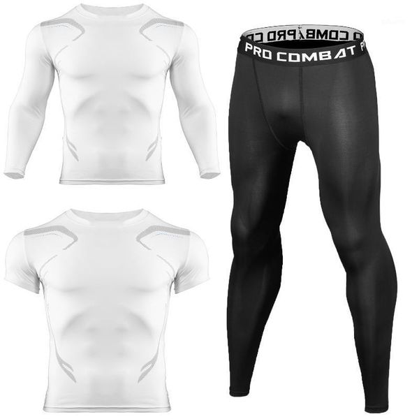new men's sports t-shirt compression long sleeve t-shirt fitness men's lycra three-piece gym short sleeve 24-hour delivery1, Gray
new men's sports t-shirt compression long sleeve t-shirt fitness men's lycra three-piece gym short sleeve 24-hour delivery1, Gray